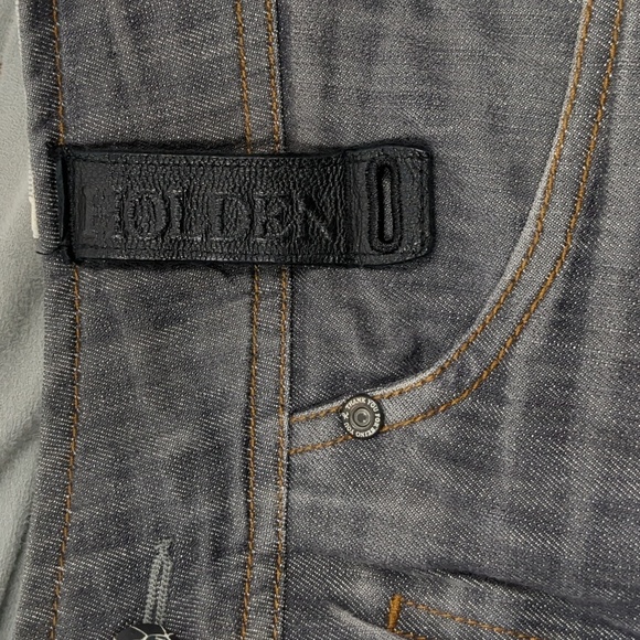 Holden Skinnyfit Snowboarding Pant Size Medium - Picture 8 of 10